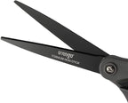 LIVINGO 2 Pack 8" Titanium Non-Stick Scissors, Professional Stainless Steel - Image 3