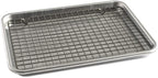 Nordic Ware Naturals® Quarter Sheet - Image 6