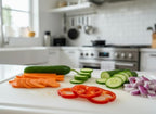 Commercial Grade Plastic Cutting Board - Image 7