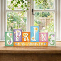 Easter Decorations, Wooden Easter Table Decorations by Golibra