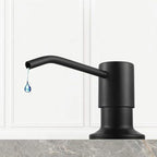 Soap Dispenser for Kitchen Sink, Built in Sink Soap Dispenser Lotion Dispenser - Image 6