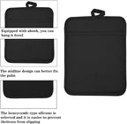 Oven Pot Holder with Pocket Cotton Heat Resistant Coaster Potholder Kitchen Hot - Image 3