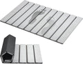 AWW Foldable Stone Bath Mat, Quick Dry Diatomaceous Earth Bath Mat by AWW