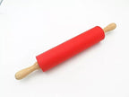 Silicone Rolling Pin Non Stick Surface, Rolling Pins - Image 2
