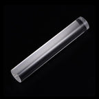 HARFINGTON Acrylic Clay Roller 6 Inch x 1 Inch Solid Non-Stick Plastic Round - Image 3
