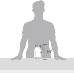 Amazing Abby - Quadly - Plastic Pitcher, Fridge Jug, Shatter-Proof, and More - Image 2
