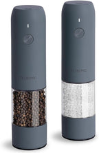 TLYSXPRO Electric Salt and Pepper Grinder Set by TLYSXPROOfficial