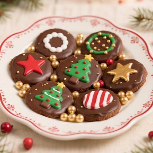 Edible Gold Pearl Sprinkles for Cake Decorating,Hallowen Sprinkle Sugar Mix - Image 6