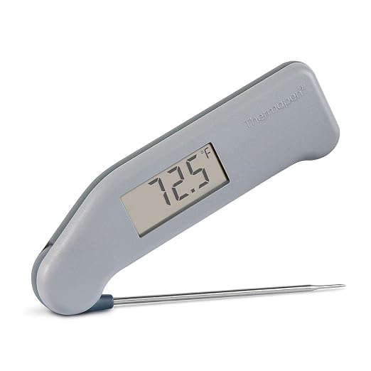 ThermoWorks Classic Thermapen, Highly-Rated Instant-Read Thermometer by ThermoWorks