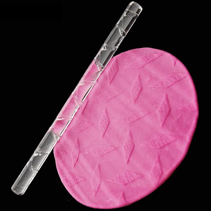 Rengue Acrylic Rolling Pin by Rengue