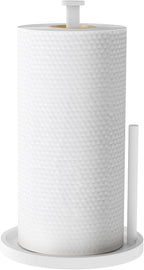 Paper Towel Holder Countertop, Standing Paper Roll Holder - Image 8