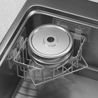 Corner Sink Organizer, Self-Adhesive Kitchen Storage Rack - Image 7