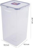 LOCK & LOCK Easy Essentials Food lids/Pantry Storage/Airtight containers - Image 7