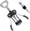 Foho Wine Opener, Luxury Waiter Corkscrew by FOHO
