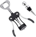 Foho Wine Opener, Luxury Waiter Corkscrew by FOHO