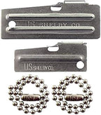 P-38 Can Opener & P-51 Can Opener by Tag-Z