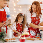 Red Mini Cake Pans with Lids, 5oz Round Mini Loaf Pan ZOXILEN, 30Pack - Image 5