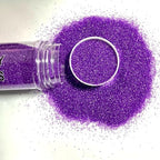 Edible Purple Sanding Sugar Sprinkles 142g/ 5.01oz Sugar Crystals for Cake Decorating Candy Baking Decorations Ice Cream Toppings and Cookie Decorating for Valentines Halloween Christmas - Image 3