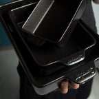 Sweejar Ceramic Bakeware Set, Rectangular Baking Dish - Image 3