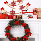 Dachshund Christmas Decor, Merry Christmas Weiner Dog Decorations - Image 6