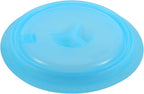 Kichwit Silicone Microwave Plate Cover Collapsible, Dishwasher Safe and BPA Free - Image 6