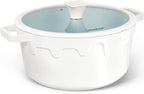 MICHELANGELO 8-Quart Soup Pot by Michelangelo