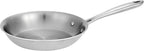 Tramontina Boston Tri-Ply Clad Stainless Steel 8-Inch Small Frying Pan by Tramontina