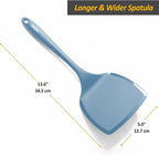 Silicone Pancake Spatula Turner - Image 2