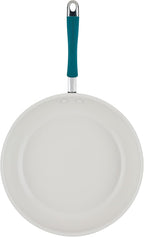 Rachael Ray Cucina Ceramic Nonstick Frying Pan/Skillet, 12.5 Inch Non Stick - Image 10