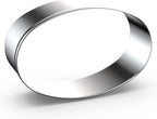 Oval Cookie Cutter Set Large - Image 4