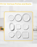 Plastic Bowl Covers for Sourdough Bread Proofing Large Disposable Elastic Food - Image 5