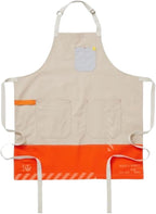 hedley & bennett Essential Apron by hedleybennett