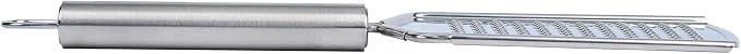 Restaurantware Stainless Steel Fine Cheese Grater - Image 14