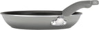 Rachael Ray Brights Nonstick Cookware Pots and Pans Set, 14 Piece, Sea Salt Gray - Image 7