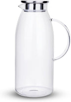 Purefold 100 Ounces Large Glass Pitcher - Image 2