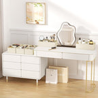 DIMJ Drawer Organizer Clothes 10 Pack - Image 4