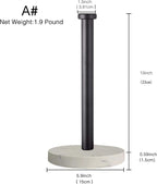 Paper Towel Holder Countertop, Standing Paper Towel Roll Holder - Image 2