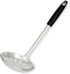 Chef Craft Select Slotted Skimmer, 13.75 inch, Stainless Steel by ChefCraft