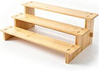 JinDoWin 3 Tiered Spice Rack Organizer - Image 9
