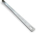 1PCS 1/64 Teaspoon Single Tiny Measuring Spoon, Small Individual Stainless by BERYLER