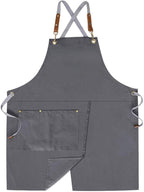 Mignongirl Crossback Apron by Mignongirl
