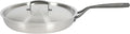 Babish 12-Inch Tri-Ply Stainless Steel Frying Pan by Babish