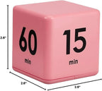 Feilifan Cube Timer, Productivity Flip Timer - Image 6