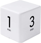 Feilifan Cube Timer, Productivity Cube Rotating Timer by Feilifan
