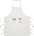 Tosewever Art Aprons for Women Painting Pottery Baking, Mens Buckle Straps by Tosewever