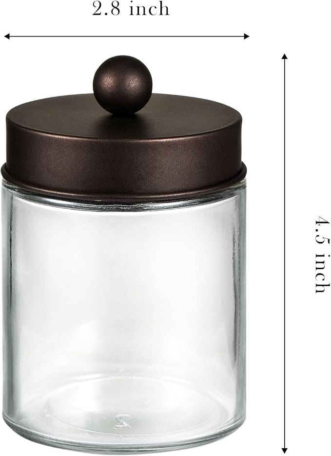SheeChung Qtip Holder Dispenser - Image 4