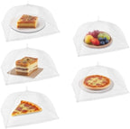 5 PACK Food Covers for Outside Mesh, Picnic Essentials - Image 5