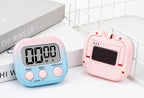 4 Pack Digital Timers, Timer for Kids, Magnetic Back and ON/Off Switch - Image 7