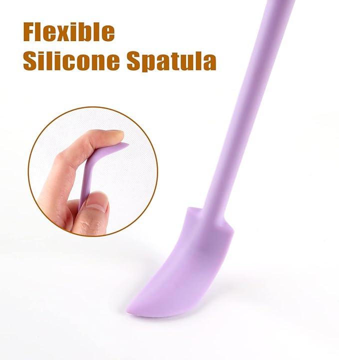 Silicone Spatula Set - Image 4