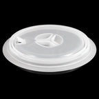 Kichwit Silicone Microwave Plate Cover Collapsible, Dishwasher Safe and BPA Free - Image 6